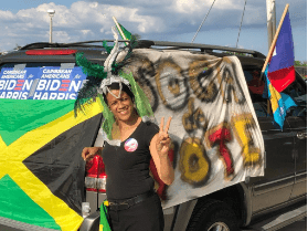 Soca de Vote Co-Founder Tanya Ragbeer Galvanizing Caribbean Voters