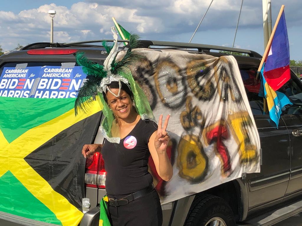 Soca de Vote Co-Founder Tanya Ragbeer Shares her Passion About the 2020 General Election
