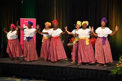 The Hatfield Dancers of Jamaica