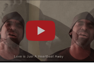 KashieF Lindo - Love Is Just A Heartbeat Away (Official Video) @KashiefLindo