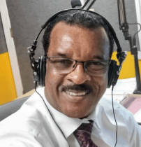 Jamaican Radio Personality John T