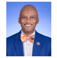 Miami-Dade Count Commissioner Vice Chairman Oliver G. Gilbert, III