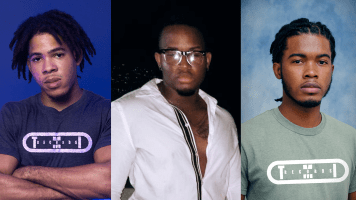 ProducerDlo, Kiman Burnette, Shane St. Claire Young Dominican Talents Behind Beres / Popcaan Hit God is Love