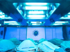 Can UV Light Prevent the Spread of Coronavirus Disease?