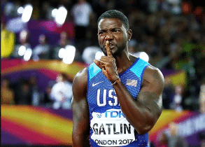 Justin Gatlin - City of Miramar to Host Olympic Qualifying Track and Field Event