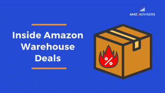 Inside Amazon Warehouse Deals