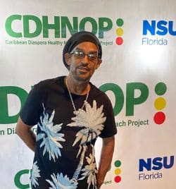 Antigua’s Reggae Ambassador Causion has a New Zest for Live