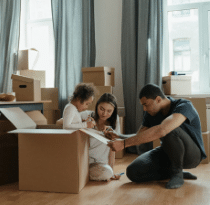A Few Tips and Hacks To Ease Your Moving Needs