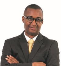 Mr. Horace Hines, General Manager, JN Money Services