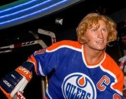Wayne Gretzky one of The Best NHL Players of All Time -