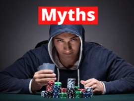 Myths About Online Gambling