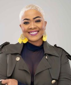 Debbie Bissoon, local Media Personality and Producer - Jamaica