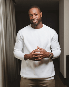 Spend an Evening with Gabrielle Union in Conversation with Dwyane Wade