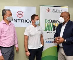 JAMPRO secures new Outsourcing operator, Ventrica in Jamaica