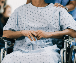 Caregiver Roles in Surgery Recovery