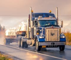 Essential Physical & Mental Health Issues of Truck Drivers