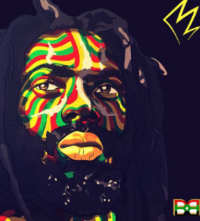Buju Banton Creates His First NFT Artwork on The First and Largest NFT Platform
