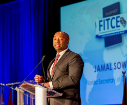 6th Annual Florida International Trade and Cultural Expo (FITCE) - Jamal Sowell