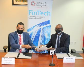 Mastercard and Trinidad & Tobago International Financial Centre Fast Track Digital Transformation 