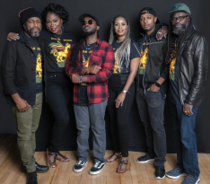 Third Annual Reggae Jam Festival with Inner Circle and The Wailers