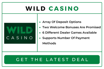 Wild Casino Best Online Casino