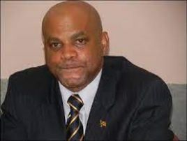 St Kitts and Nevis' Minister of Tourism, Transport and Posts, Hon Lindsay Grant