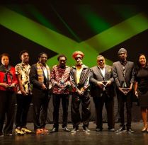 Community Excellence Award Honors Jamaicans in South Florida