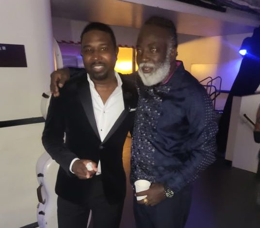 Reggae in UK featuring Bitty McLean, Freddie McGregor