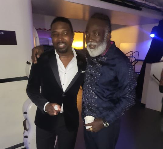 Reggae in UK featuring Bitty McLean, Freddie McGregor