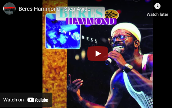 Beres Hammond - Step Aside