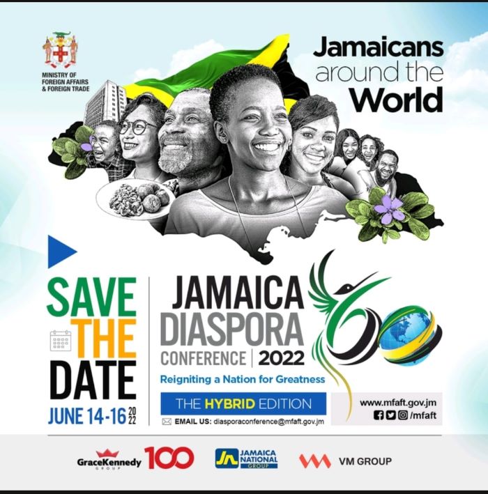 Jamaica Diaspora Conference 2022