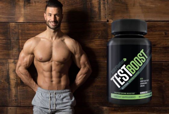 Testosterone boosters 