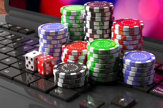 Variety of online casino games 