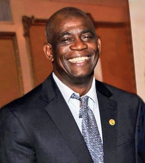 Johnson Johnrose former Communications Specialist, Caribbean Tourism Organization