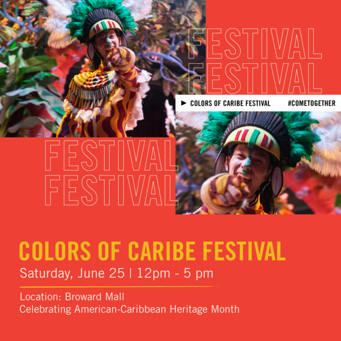 Colors of Caribe Festival