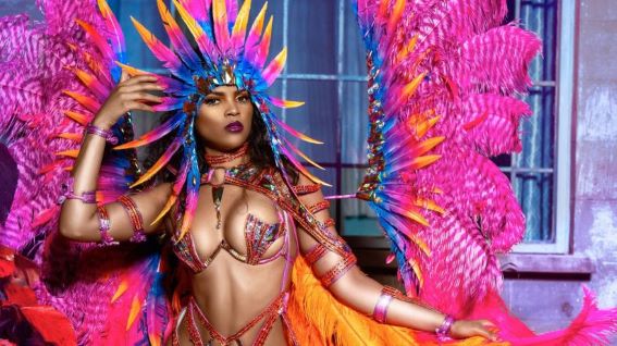 carnival in jamaica