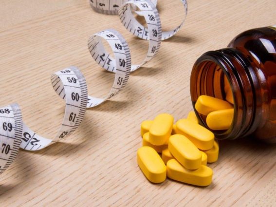 Phentermine for weight loss