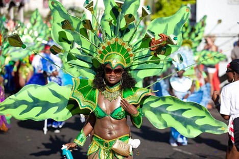 Spicemas Carnival Grenada
