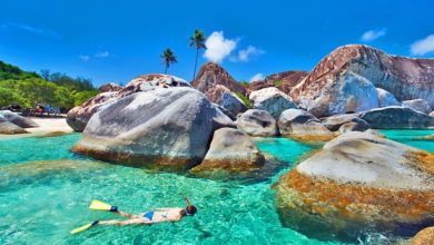 caribbean vacation