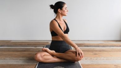 Yoga Poses You Can Try At Home