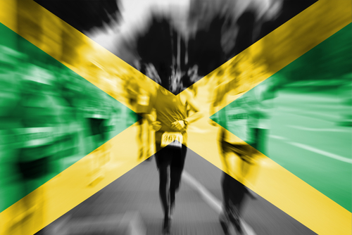 2022 Reggae Marathon in Jamaica