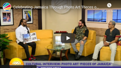 CVM TV Pieces of Jamaica Jamrock Edition