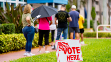 Early Voting for the August 23, 2022 Primary Election Begins
