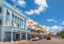 Bermuda Is Open For Business Following Hurricane Fiona