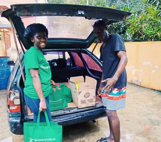 GroceryList Jamaica for Hurricane Season