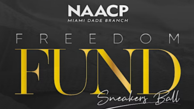 NAACP of Miami Dade Freedom Fund Sneaker Ball