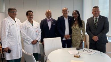 UHealth partners with Jamaica Minister of Health