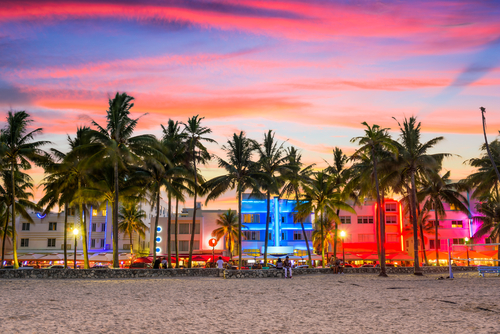  Hot Spots to Visit in Miami