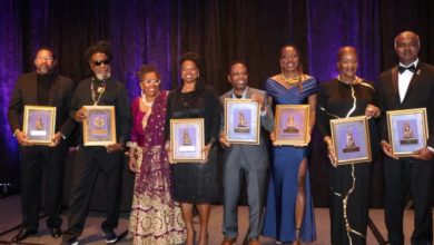 Caribbean American Heritage Awardees