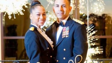 Maxine and Ken Reyes Caribbean-American Veterans to be Honored at Grace Jamaican Jerk Festival